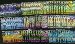 pokemon TCG Chinese Umbreon Sylueon Flareon Jolteon Vaporeon Holo Lot 90 9 -MM - Image 1
