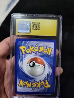 2006 Pokemon Banette #1 EX Crystal Guardians Holo Cgc 10 Pristine - Image 2