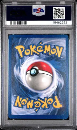 1999 Pokemon Jungle - LICKITUNG #38 - PSA 9, MINT - Image 5