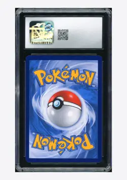 Pokemon CGC 9 Gholdengo ex RR 2025 089/129 CSV4C S.Chinese - Image 2