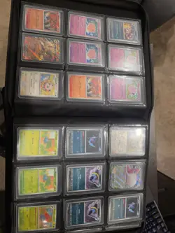 Pokemon TCG 151 Master Set - Image 5