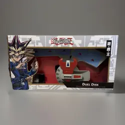 Yu-Gi-Oh! Kaiba Collection Duel Disk 25th Anniversary Edition 670711191382 - Image 1