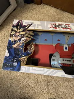 Yu-Gi-Oh! Kaiba Collection Duel Disk 25th Anniversary Edition 670711191382 - Image 3