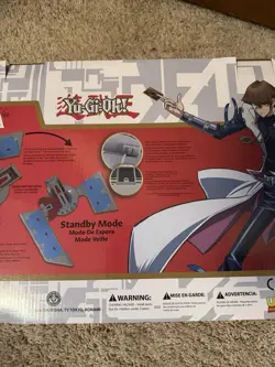 Yu-Gi-Oh! Kaiba Collection Duel Disk 25th Anniversary Edition 670711191382 - Image 5