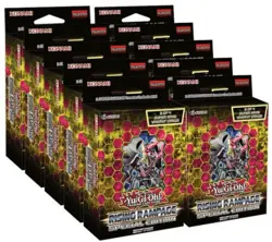 Rising Rampage: Special Edition (Display of 10) Sealed - Sealed - Yu-Gi-Oh! - Image 1