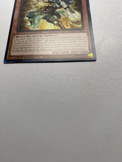 Yu-Gi-Oh! Hapi, Guidance Of Horus Super Rare 1st Edition AGOV-EN013 NM/M - Image 2