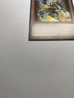 Yu-Gi-Oh! Hapi, Guidance Of Horus Super Rare 1st Edition AGOV-EN013 NM/M - Image 3