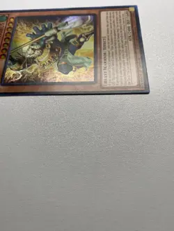 Yu-Gi-Oh! Hapi, Guidance Of Horus Super Rare 1st Edition AGOV-EN013 NM/M - Image 4