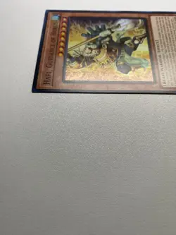 Yu-Gi-Oh! Hapi, Guidance Of Horus Super Rare 1st Edition AGOV-EN013 NM/M - Image 5