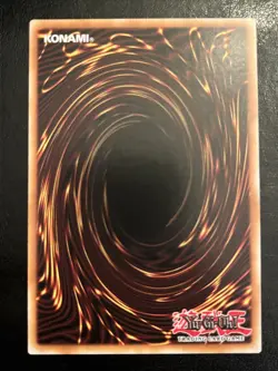 Yu-Gi-Oh TCG Mermaid Shark PRIO EN005 1st edition NM - Image 4