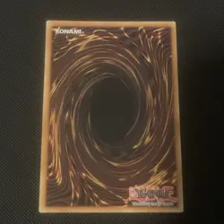 Yugioh! Crossout Designator RA02-EN063 Super Rare 1st Edition NM - Image 2