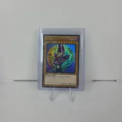 Dark Magician YGLD-ENC09 Ultra Rare M/NM Yu-Gi-Oh TCG Alternate Art - Image 1