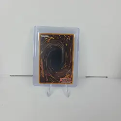Dark Magician YGLD-ENC09 Ultra Rare M/NM Yu-Gi-Oh TCG Alternate Art - Image 2