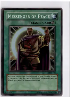 Messenger of Peace Unlimited Super Rare MRL-102 MP - Image 1