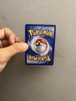 Nosepass Reverse Holo Stamped EX Deoxys Pokemon Card TCG 42/107 - Image 2