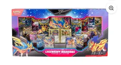Pokemon Trading Card Game Legendary Warriors Premium Collection FACTORY SEALED - Image 1