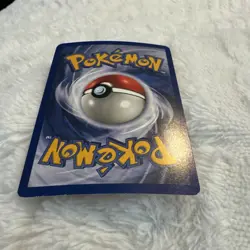 Pokemon TCG Flareon Holo Rare Jungle Set Card 3/64 - Image 4