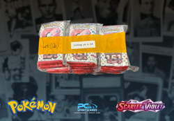Lot x120 Pokemon Korean Pokemon Card 151 Factory Sealed Booster Packs SWKL21 - Image 2