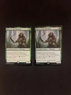 Marwyn, the Nurturer x2 #172 [Dominaria] Magic MTG Cards NM/LP - Image 1