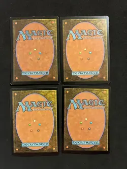 Elvish Mystic x4 [Magic 2014/2015] Magic MTG Cards LP - Image 2