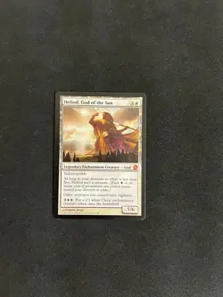 Heliod, God of the Sun [Theros: Beyond Death] Magic MTG Cards LP - Image 1