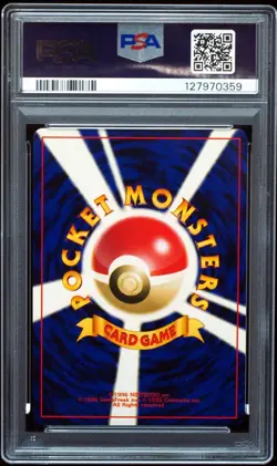 Raikou 243 Neo PSA 9 Mint Japanese Pokemon Card New Cert - Image 3
