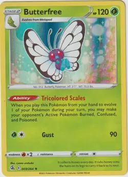 Pokemon TCG Fusion Strike - Pick your card! Reverse - Holo - VMax - Full Art etc - Image 2