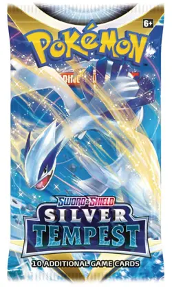 Pokemon Trading Card Silver Tempest - Pick your card to complete your set! - Image 1