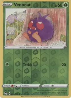 Pokemon Trading Card Silver Tempest - Pick your card to complete your set! - Image 2