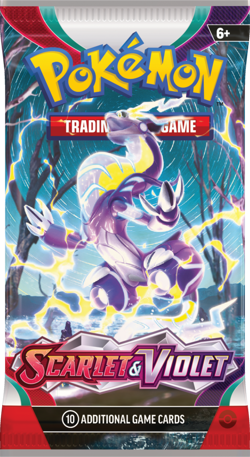 Pokemon Trading Card Scarlet & Violet- Pick your BASE card to complete your set - Image 1