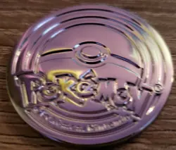 Pokemon Trading Card Coin, Markers, Counters. Pick your favorite! - Image 4
