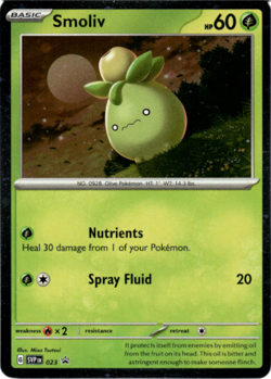 Pokemon Trading Card Scarlet & Violet Black Promo SVP- Pick to complete your set - Image 2