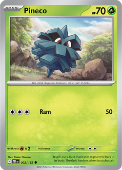 Pokemon Trading Card Temporal Forces - Pick your BASE card to complete your set! - Image 3