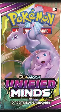 Pokemon Trading Card Unified Minds - Pick your card to complete your set! - Image 1