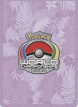 Pokemon TCG 2024 Honolulu world championships -Pick your card, complete your set - Image 5