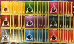 Pokemon Trading Card Energy - Pick your Energy Card bundle! - Image 1