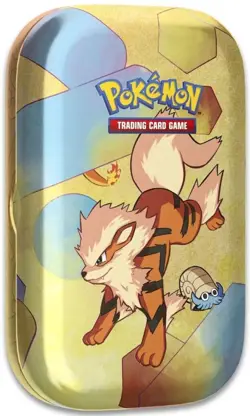 Pokemon Trading Card EMPTY Tin Box. Pick your favorite! - Image 2