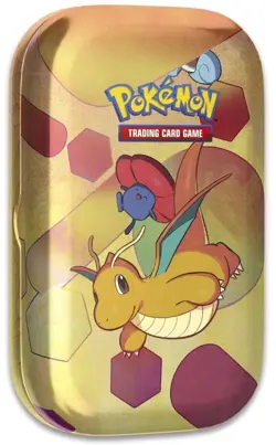 Pokemon Trading Card EMPTY Tin Box. Pick your favorite! - Image 3