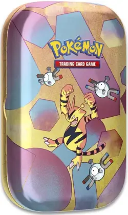 Pokemon Trading Card EMPTY Tin Box. Pick your favorite! - Image 4