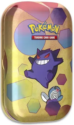 Pokemon Trading Card EMPTY Tin Box. Pick your favorite! - Image 5