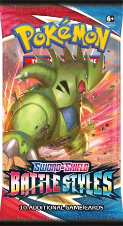 Pokemon Trading Card Battle Styles - Pick your card to complete your set! - Image 1
