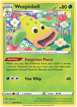 Pokemon Trading Card Battle Styles - Pick your card to complete your set! - Image 3
