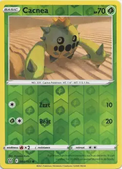 Pokemon Trading Card Battle Styles - Pick your card to complete your set! - Image 5