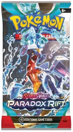 Pokemon Trading Card Paradox Rift - Pick your BASE card to complete your set! - Image 1