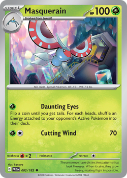 Pokemon Trading Card Paradox Rift - Pick your BASE card to complete your set! - Image 3