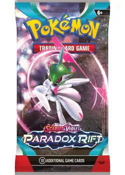 Pokemon Trading Card Paradox Rift - Pick your EX, Gold, Full Art, Illustration, - Image 1