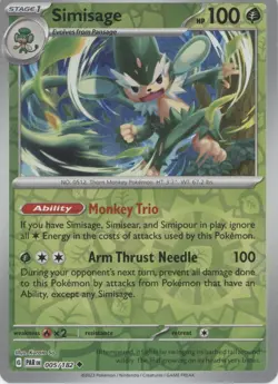 Pokemon Trading Card Paradox Rift - Pick your EX, Gold, Full Art, Illustration, - Image 4