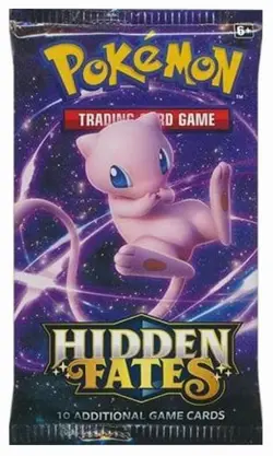 Pokemon Trading Card Hidden Fates - Pick your card to complete your set! - Image 1