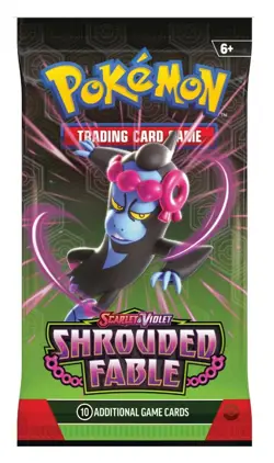 Pokemon Trading Card Shrouded Fable - Pick your card to complete your set! - Image 1