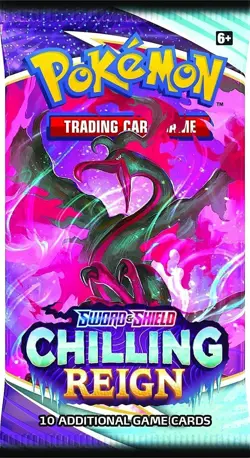 Pokemon Trading Card Chilling Reign - Pick your card to complete your set! - Image 1
